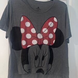 Disney Authentic shirt, minnie mouse